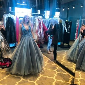 Jovani prom/ pageant dress